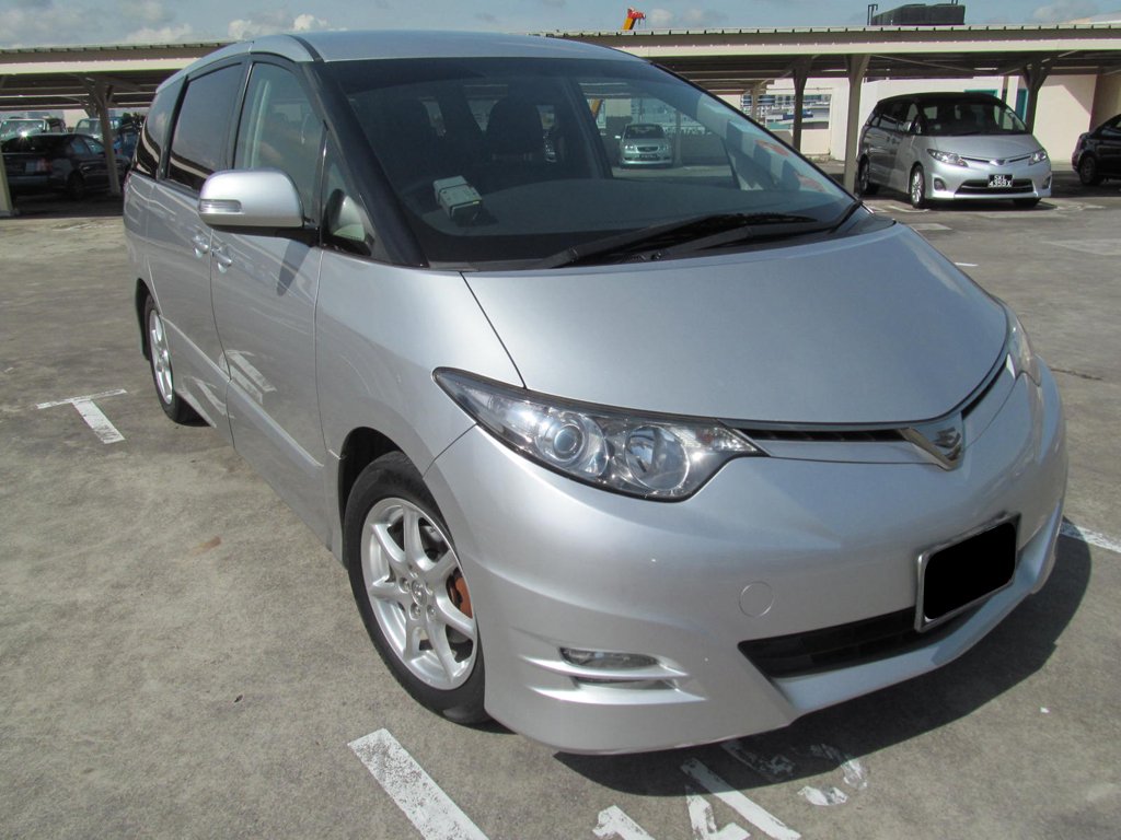 Toyota Estima Aeras 2.4A