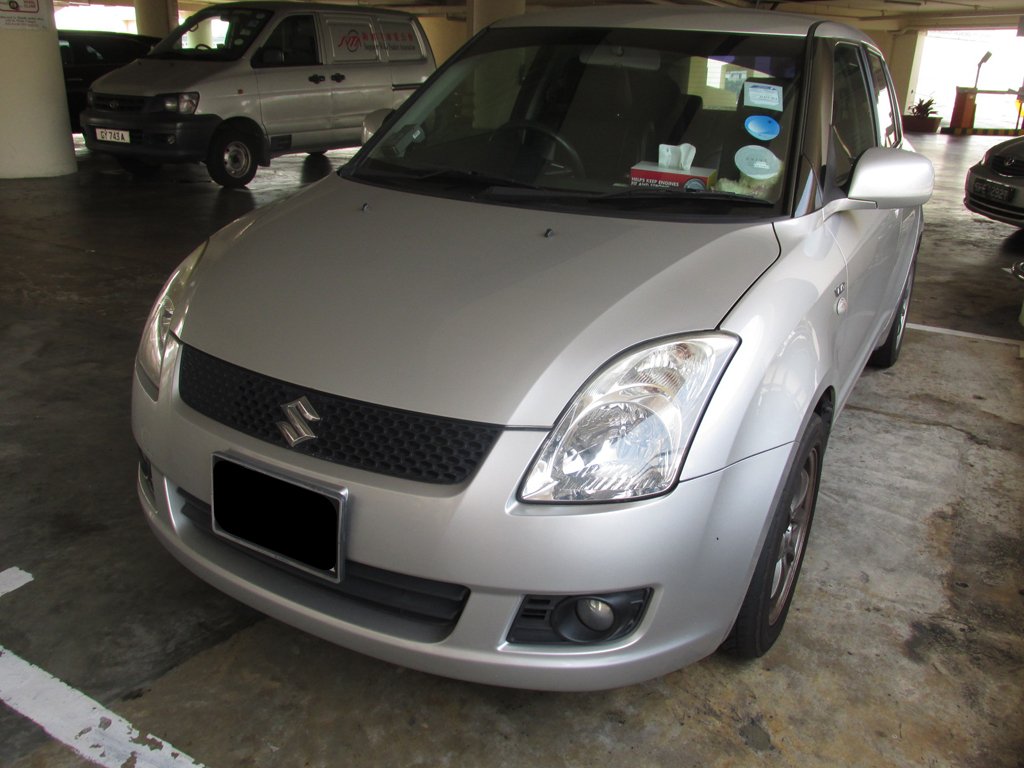 Suzuki Swift 1.5A