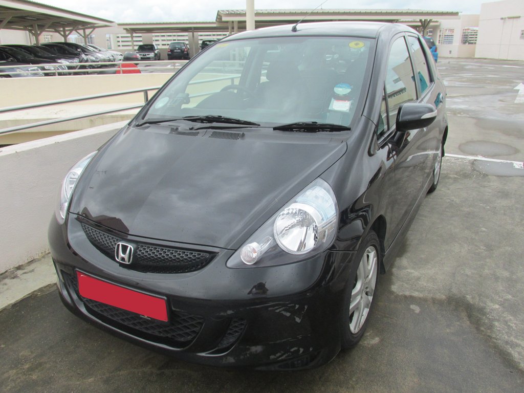 Honda Jazz 1.4A (Revised OPC)