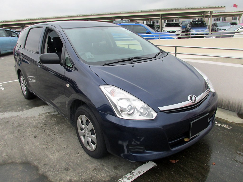 Toyota Wish 1.8A