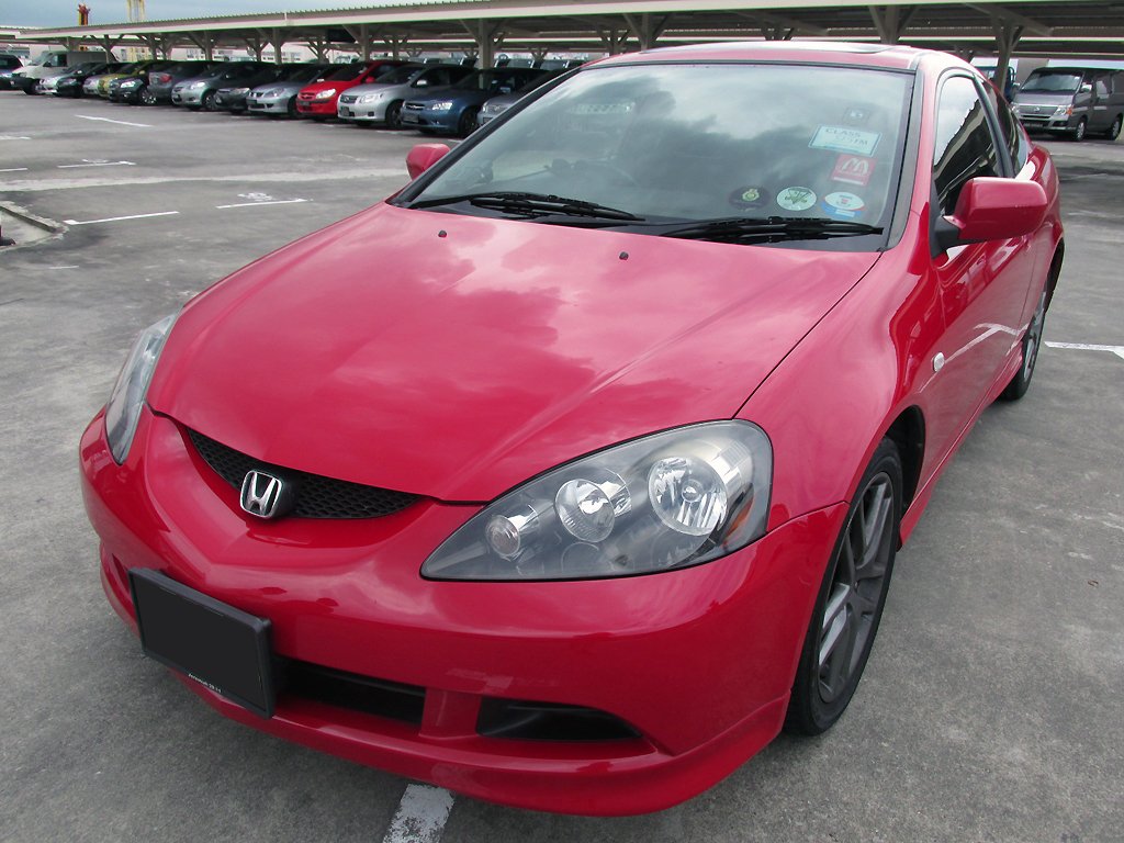 Honda Integra 2.0A