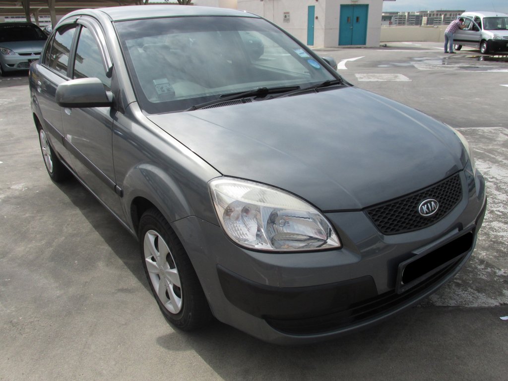 Kia Rio 1.4A