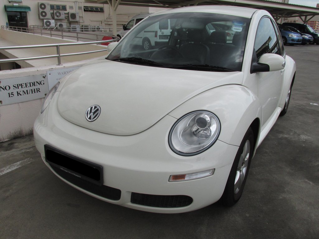 Volkswagen New Beetle 1.6A