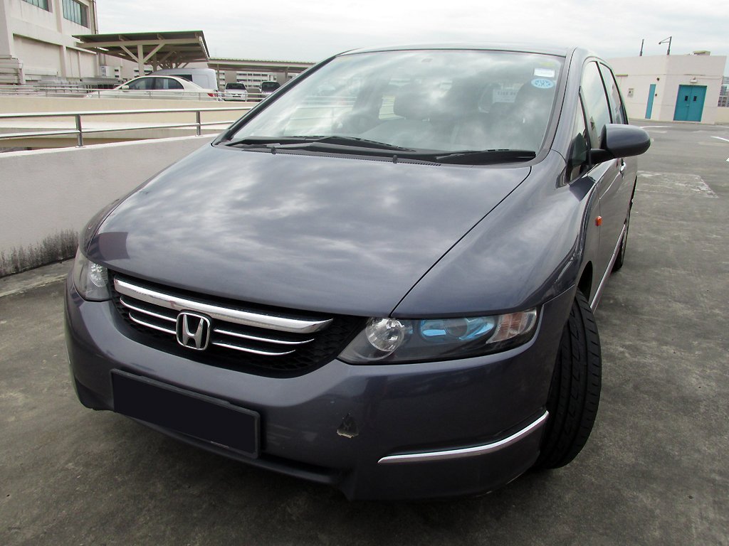 Honda Odyssey 2.4A