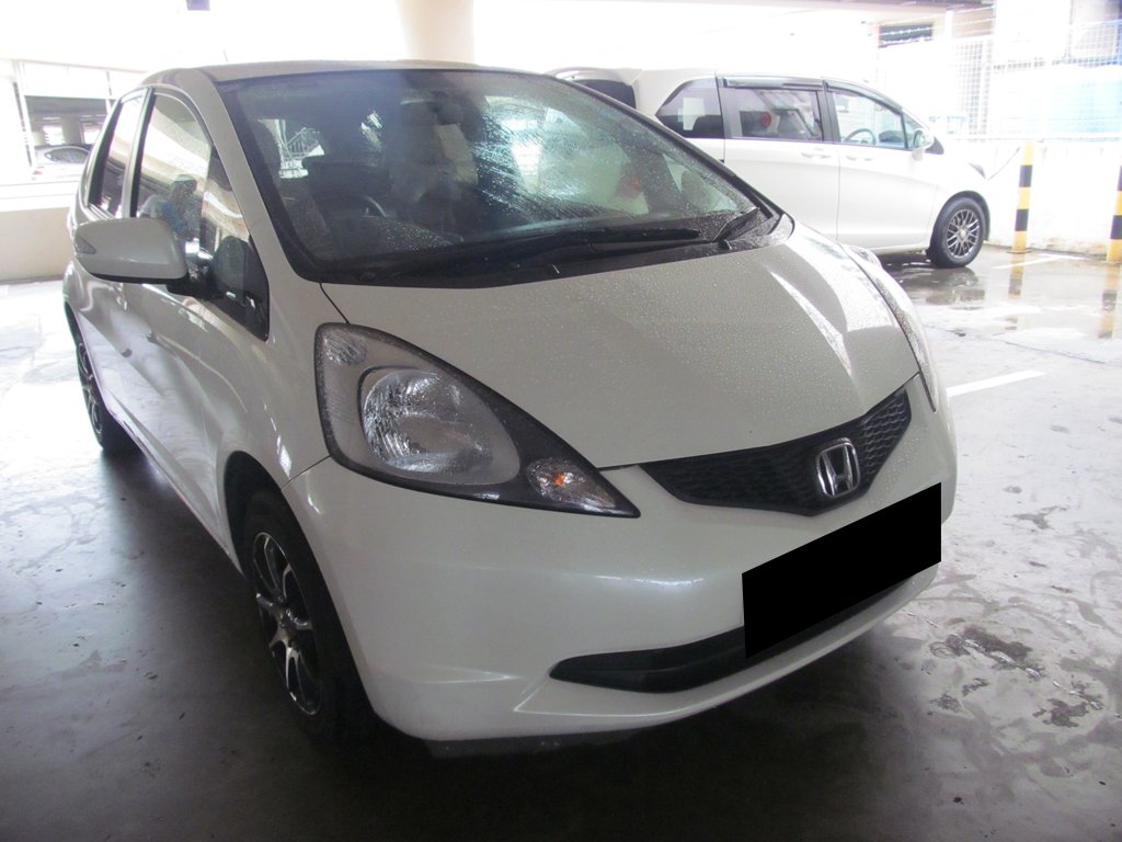 Honda Fit 1.3A GF