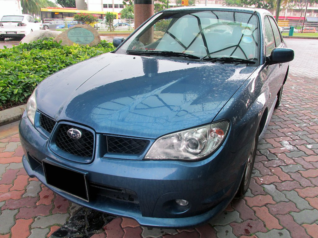 Subaru Impreza 1.6A