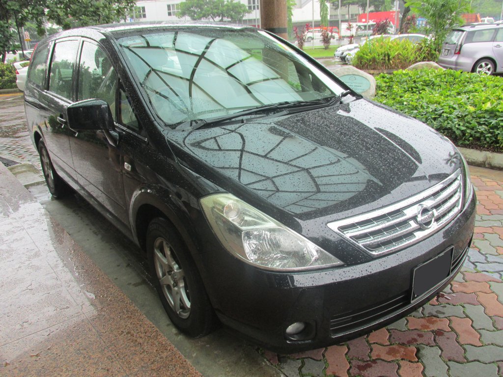 Nissan Presage 2.5A