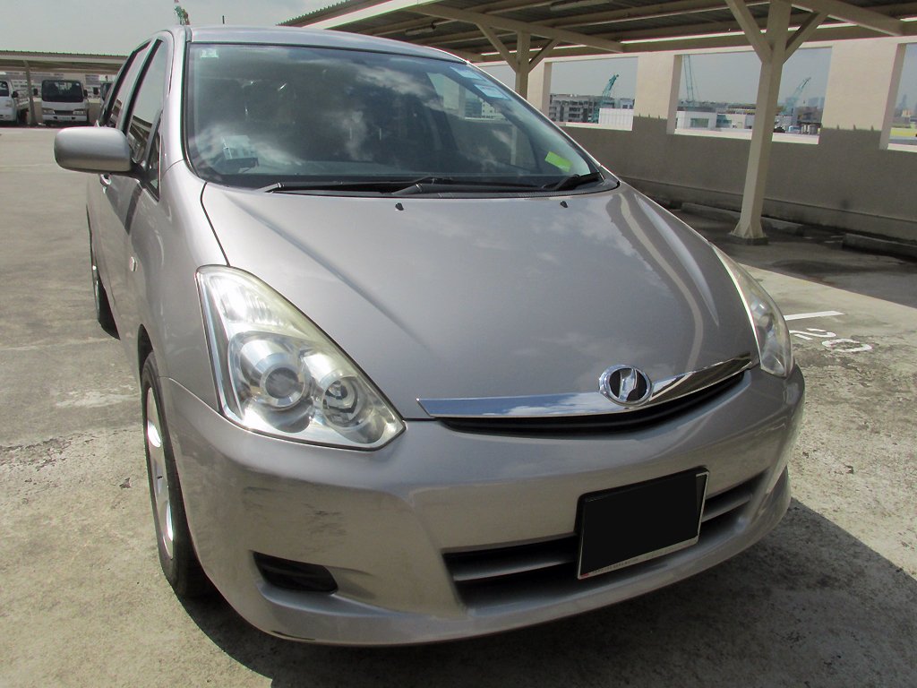 Toyota Wish 1.8A