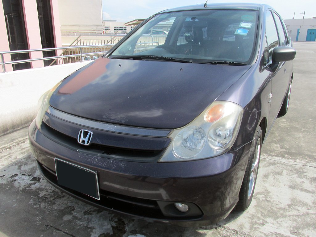 Honda Stream 1.7A