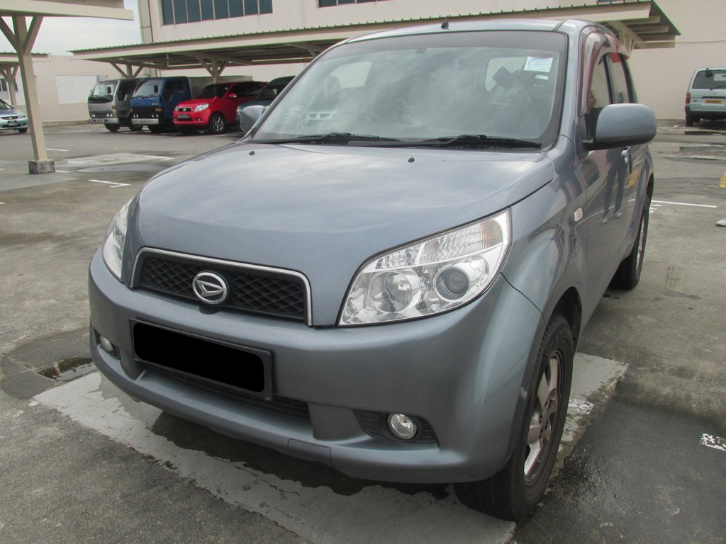 Daihatsu Terios 1.5A