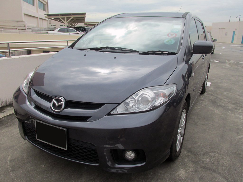 Mazda 5 SP