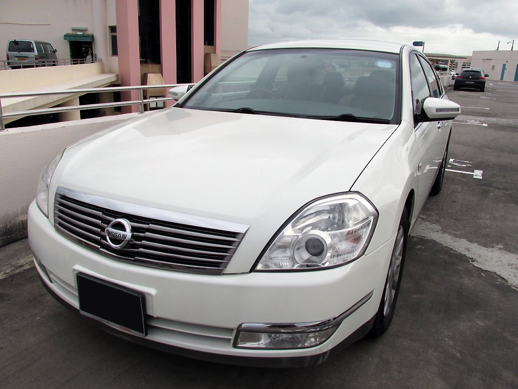 Nissan Cefiro 2.3A
