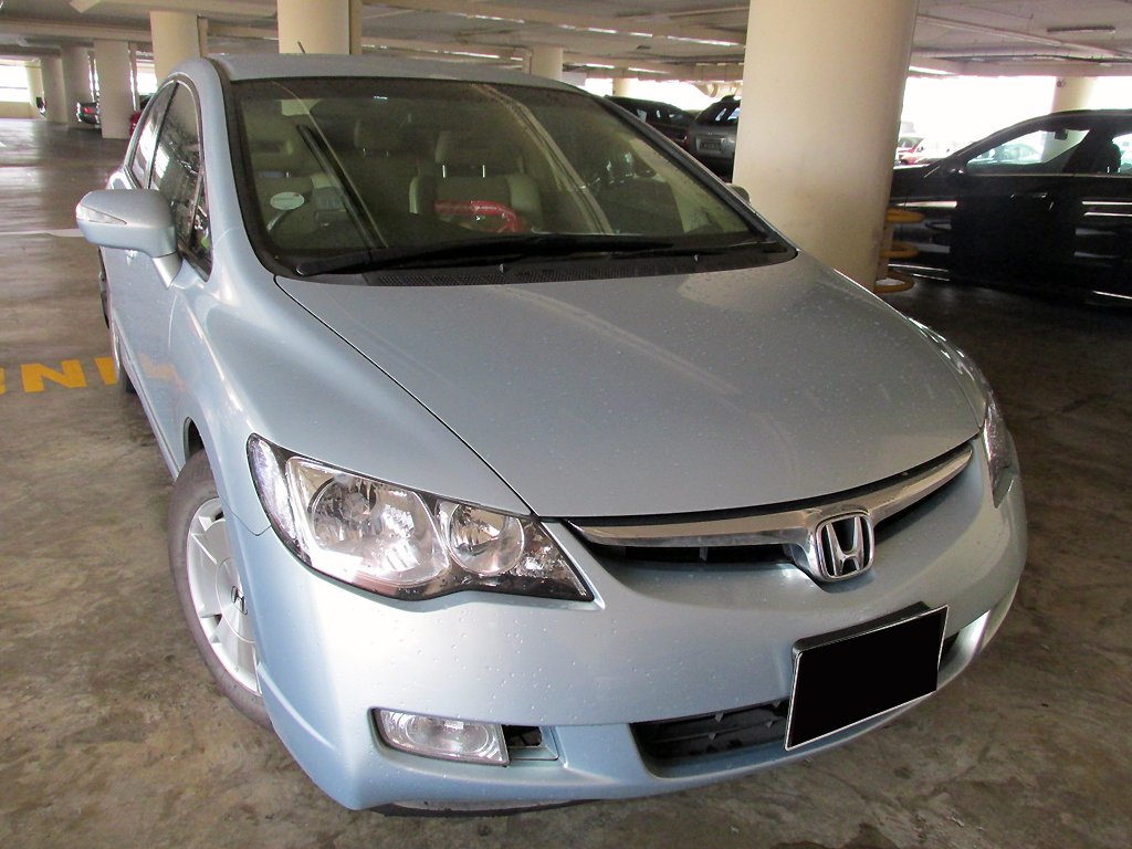 Honda Civic 1.3A (Hybrid)