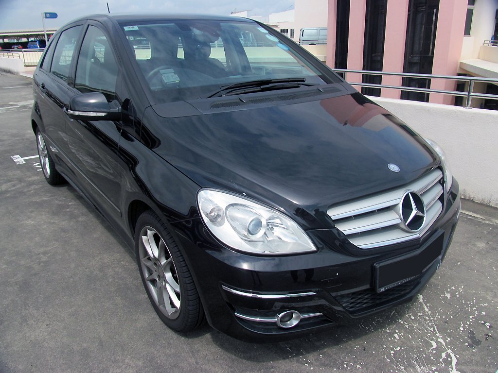 Mercedes Benz B170