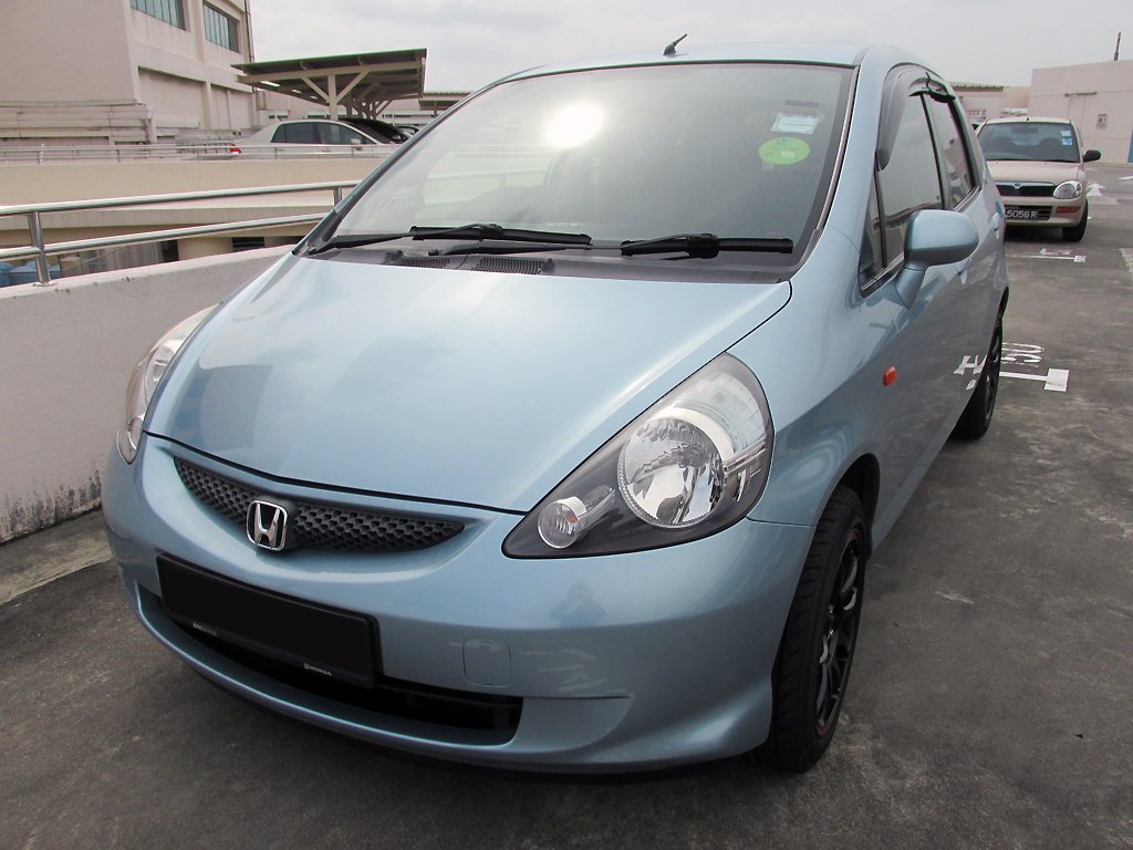 Honda Jazz 1.4A
