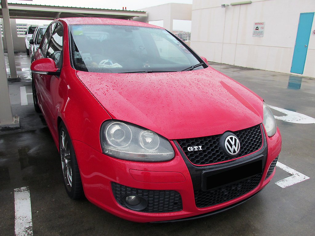 Volkswagen Golf GTI 5Dr