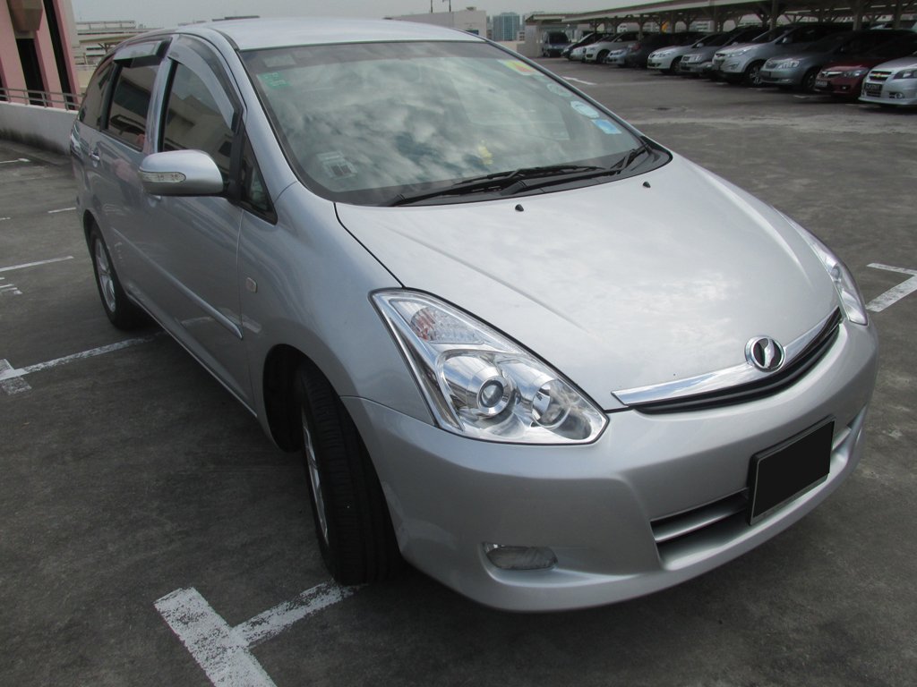 Toyota Wish 1.8A