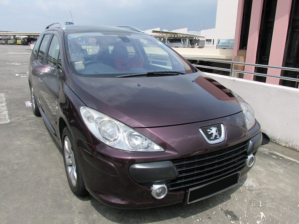 Peugeot 307 SW 2.0A