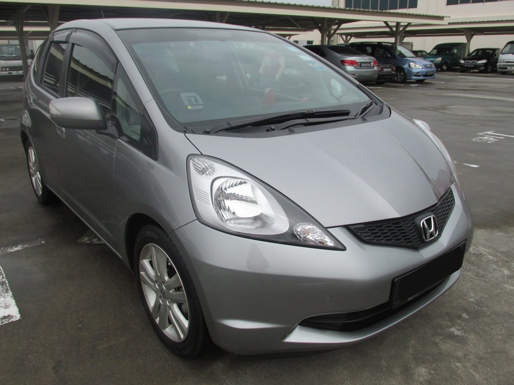 Honda Jazz 1.3L A