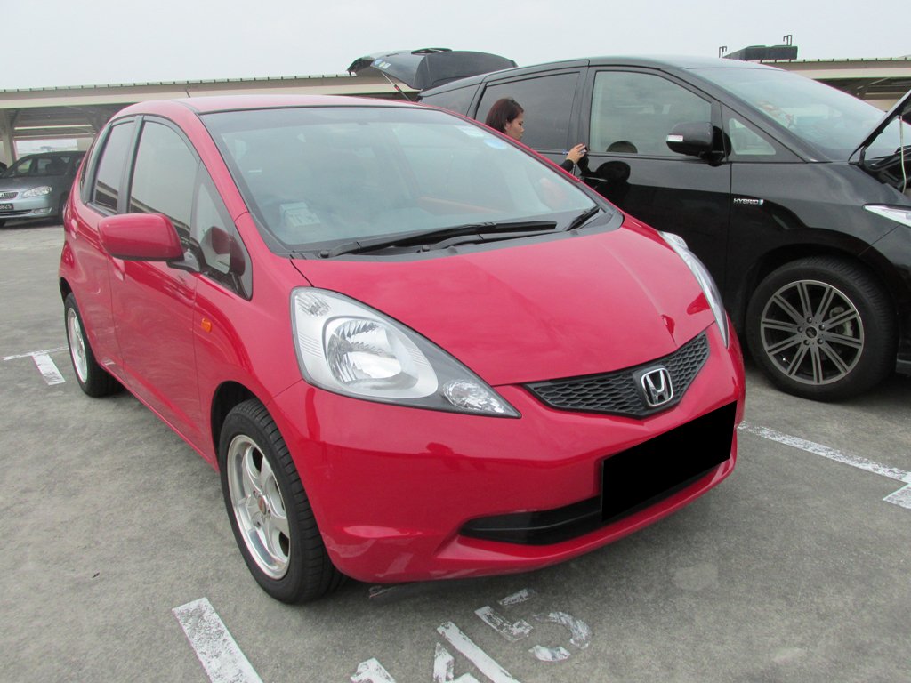 Honda Fit 1.3A G
