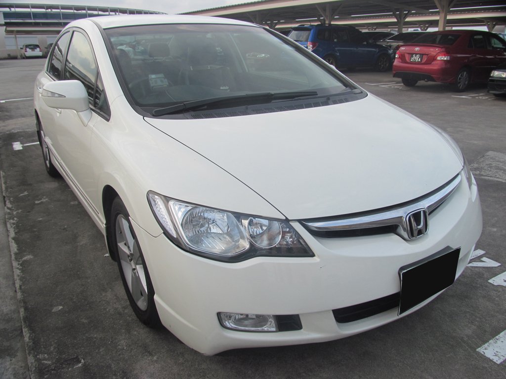 Honda Civic 1.8L A