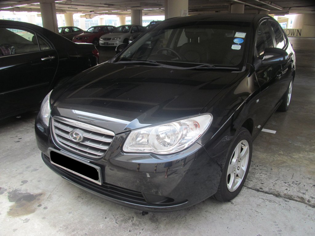 Hyundai Avante S 1.6A