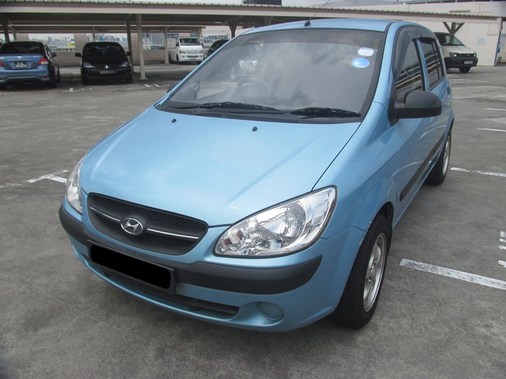 Hyundai Getz 1.1M