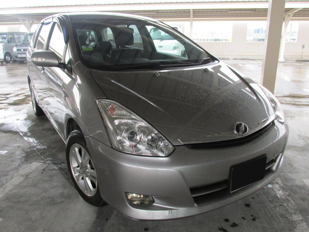 Toyota Wish 1.8A