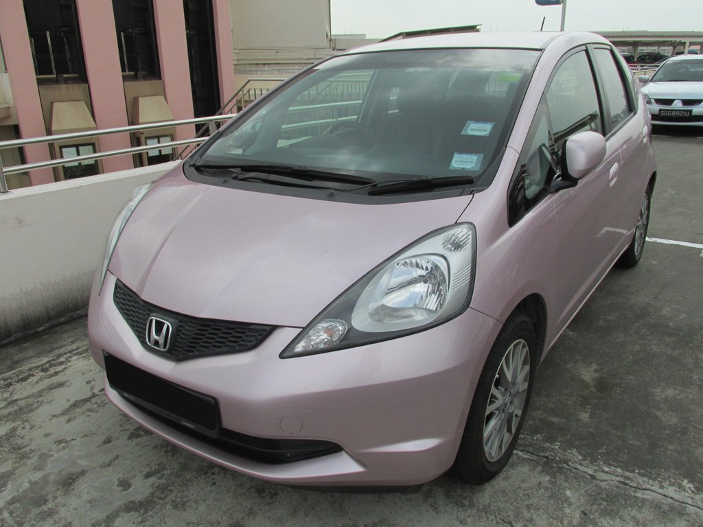 Honda Jazz 1.3L A