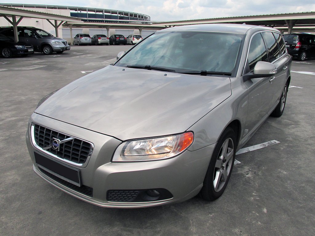 Volvo V70 2.5A Turbo