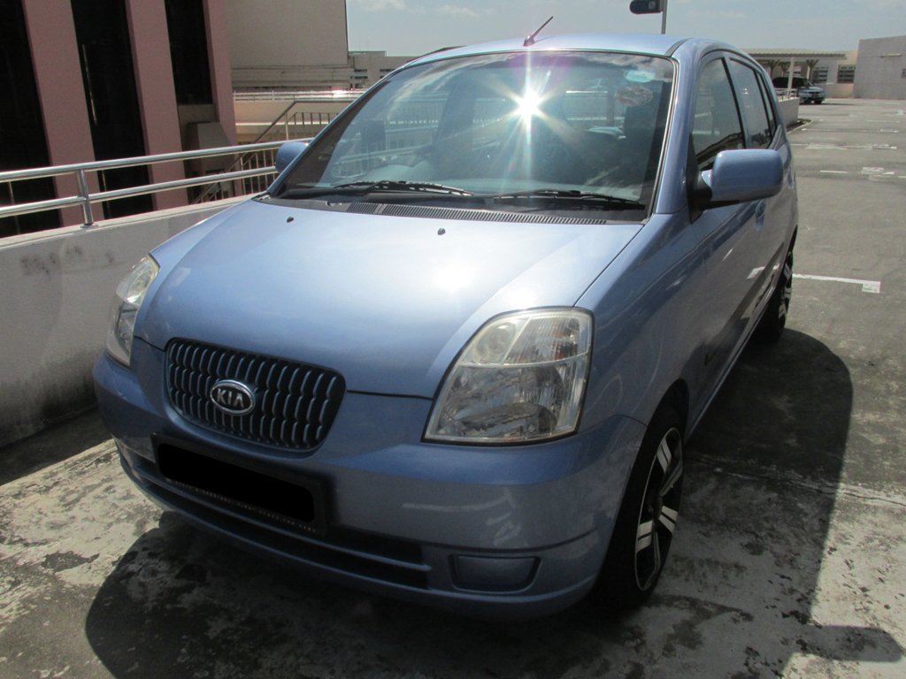 Kia Picanto 1.1A