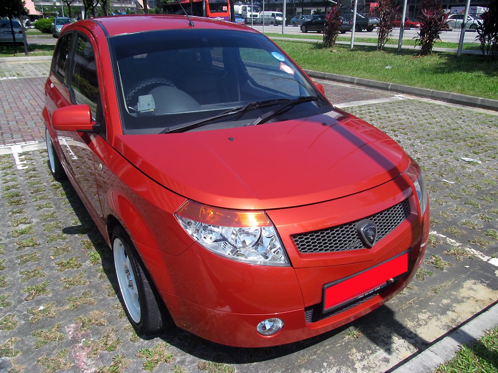 Proton Savvy 1.2A (Revised OPC)