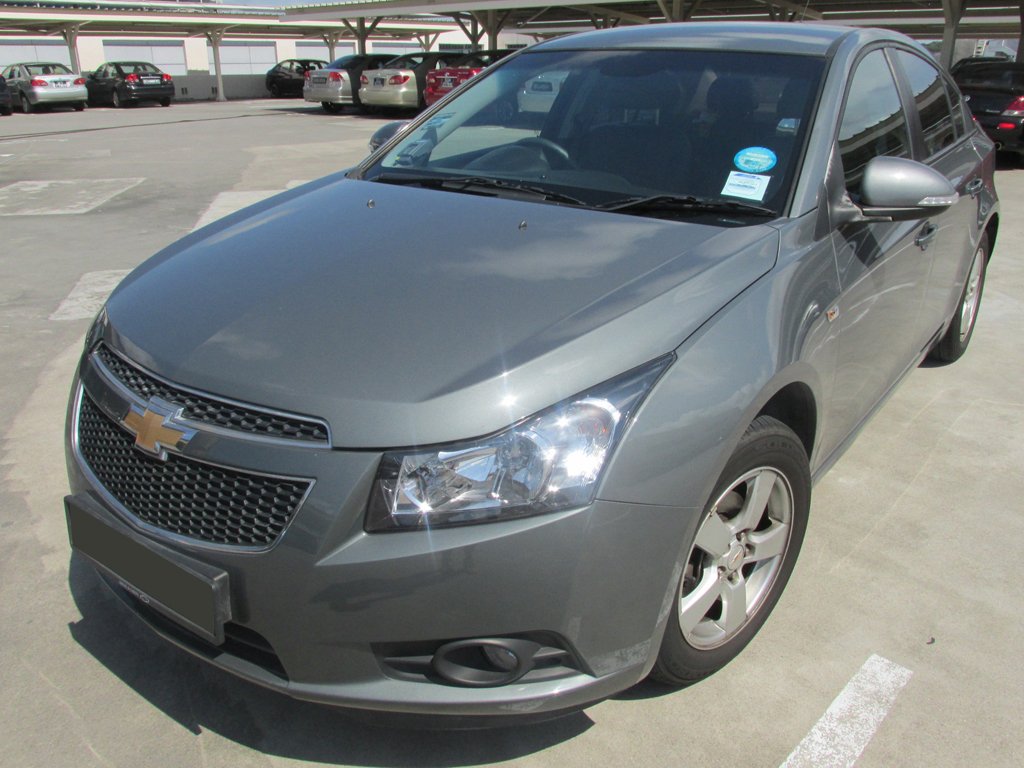 Chevrolet Cruze 1.6A