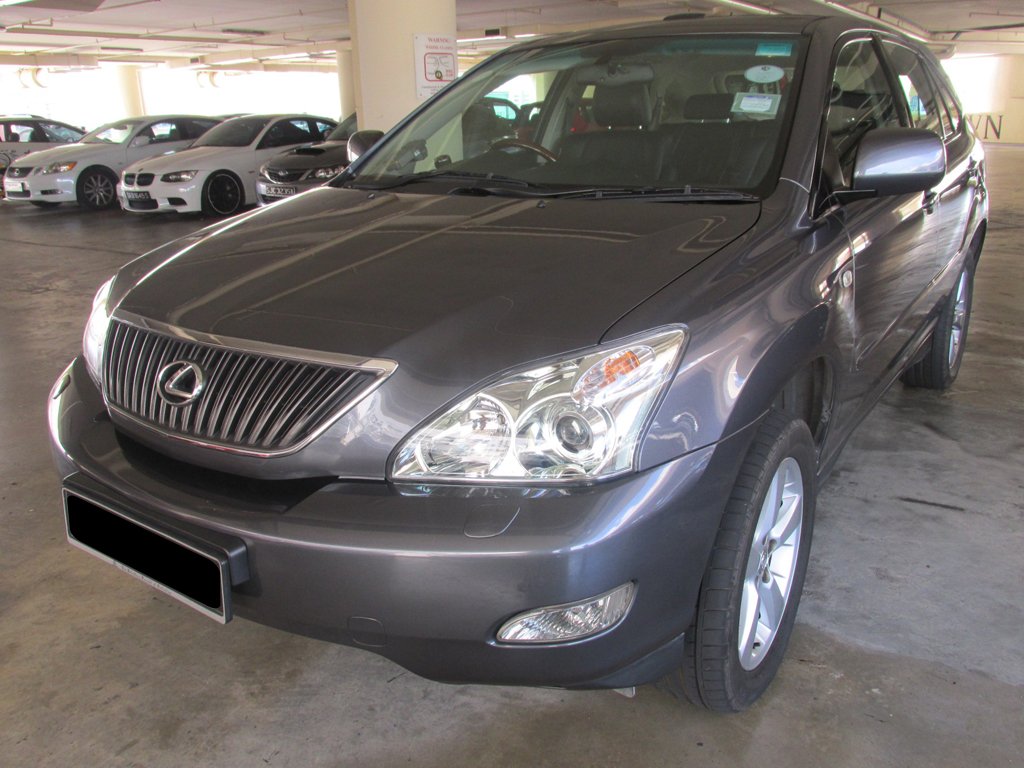 Lexus RX300 BMR