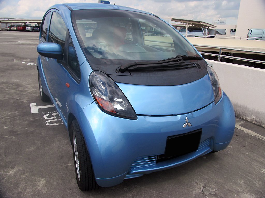Mitsubishi I-Car