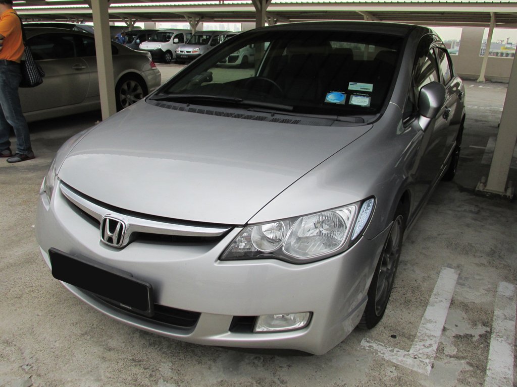 Honda Civic 1.8L A