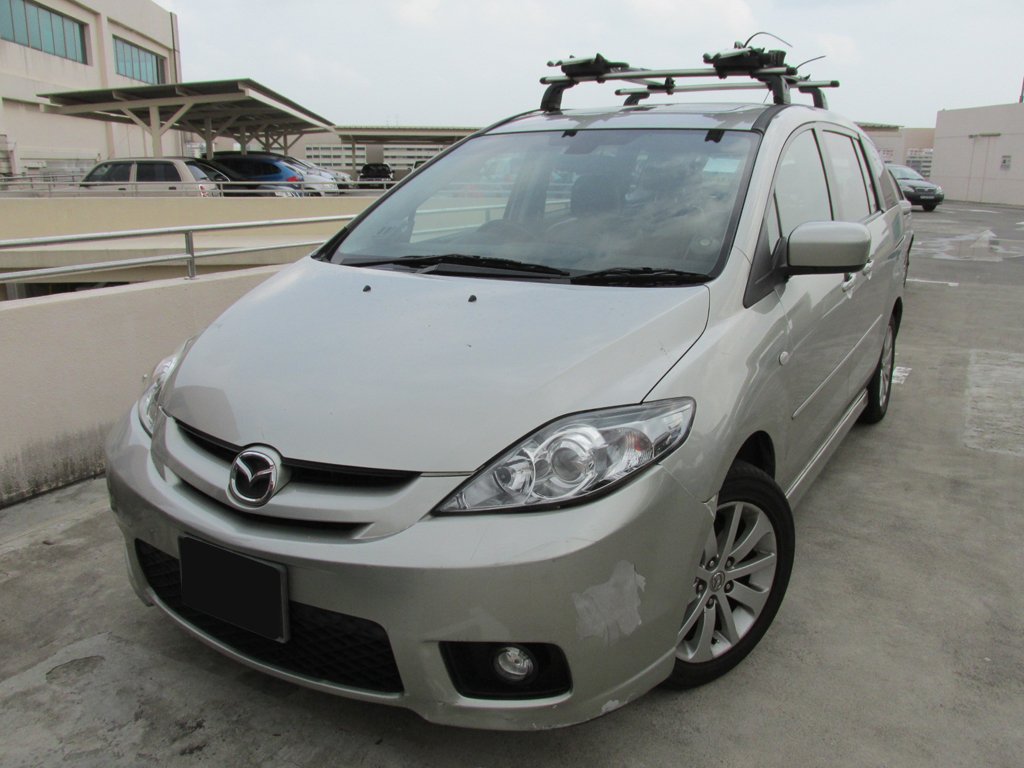 Mazda 5 SP