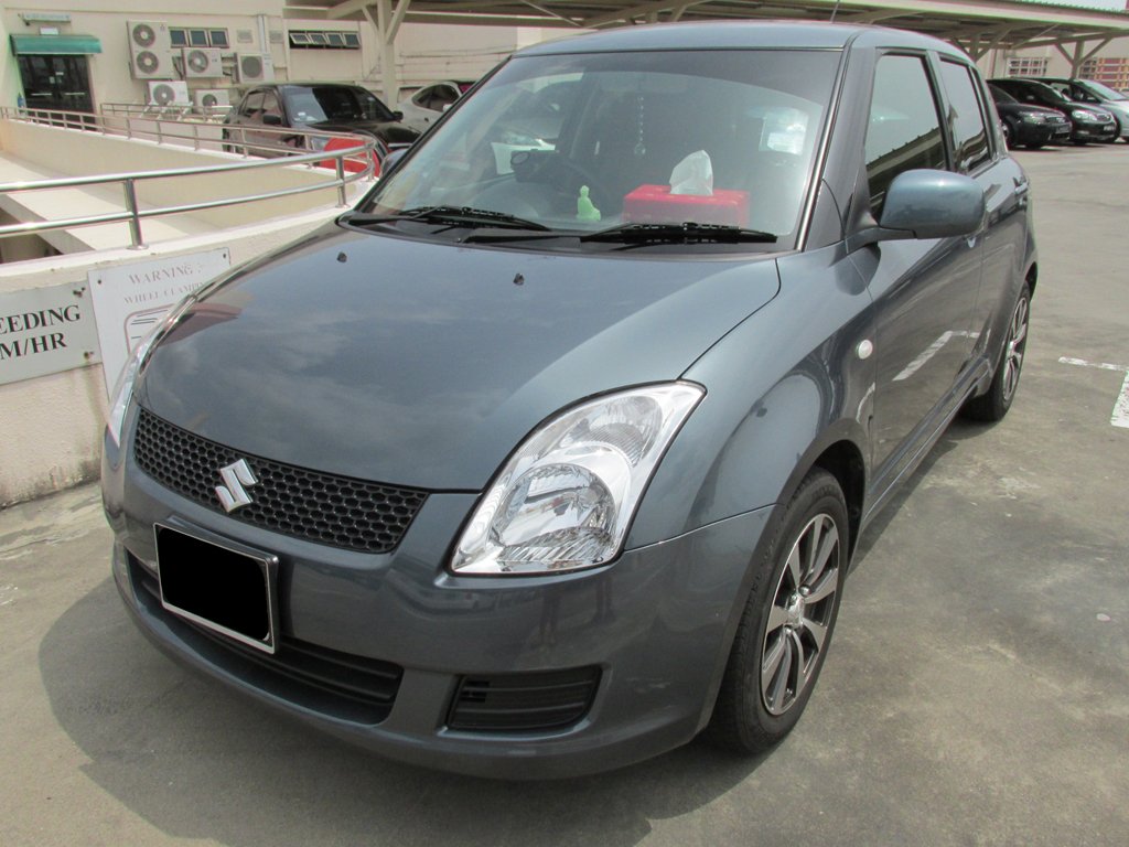 Suzuki Swift 1.3M XG