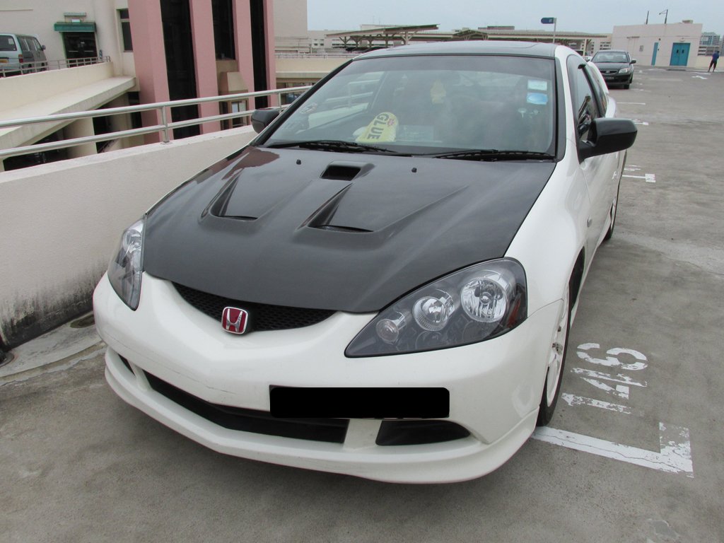 Honda Integra 2.0M