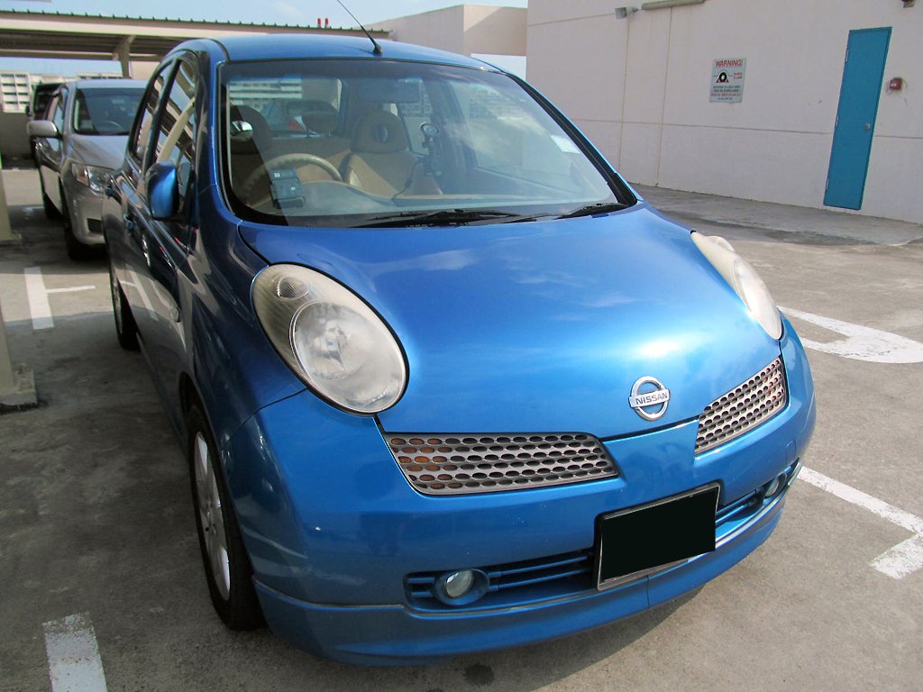Nissan March 1.4E