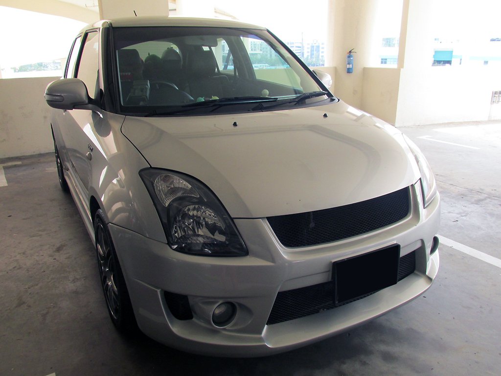 Suzuki Swift 1.5A