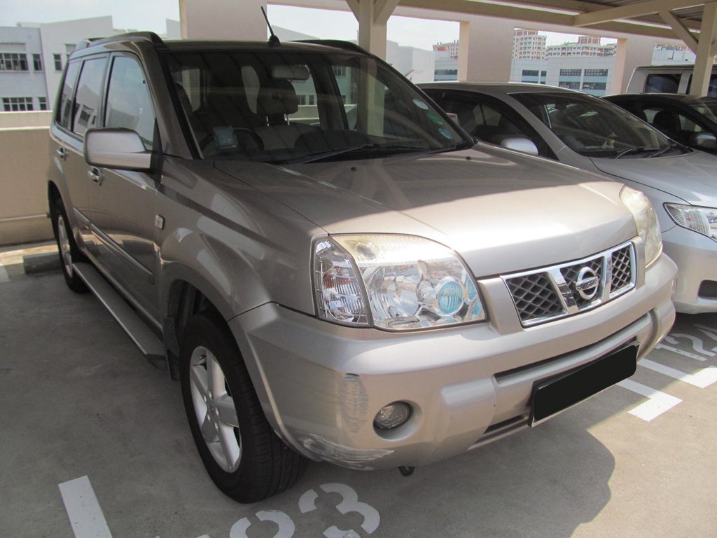 Nissan X-Trail 2.5A