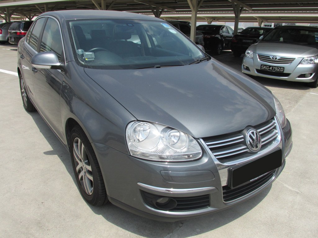Volkswagen Jetta 1.4A TSI Sports