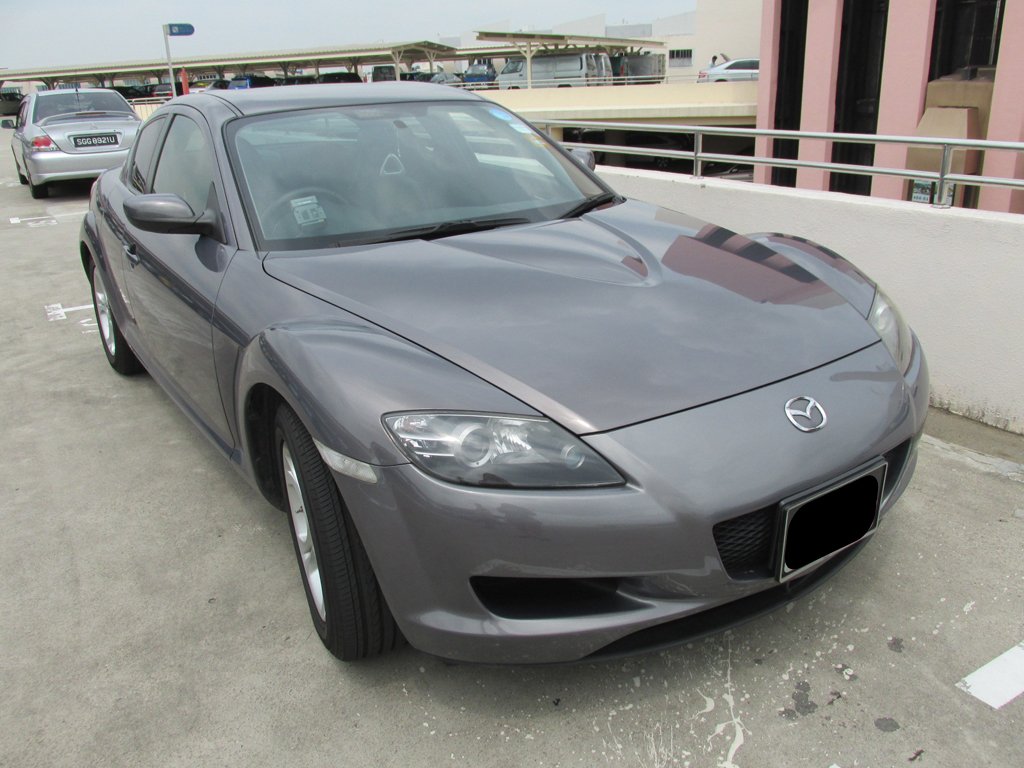 Mazda RX8 1.3A