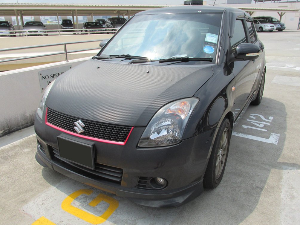 Suzuki Swift 1.3M
