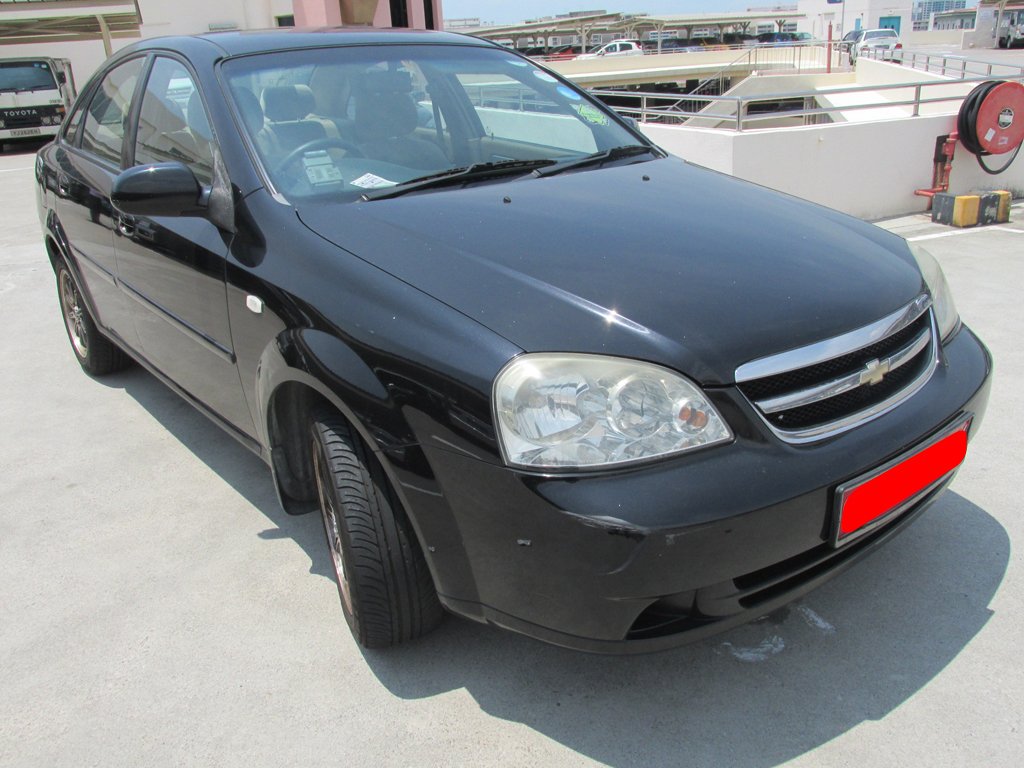 Chevrolet Optra 1.6M (Revised OPC)