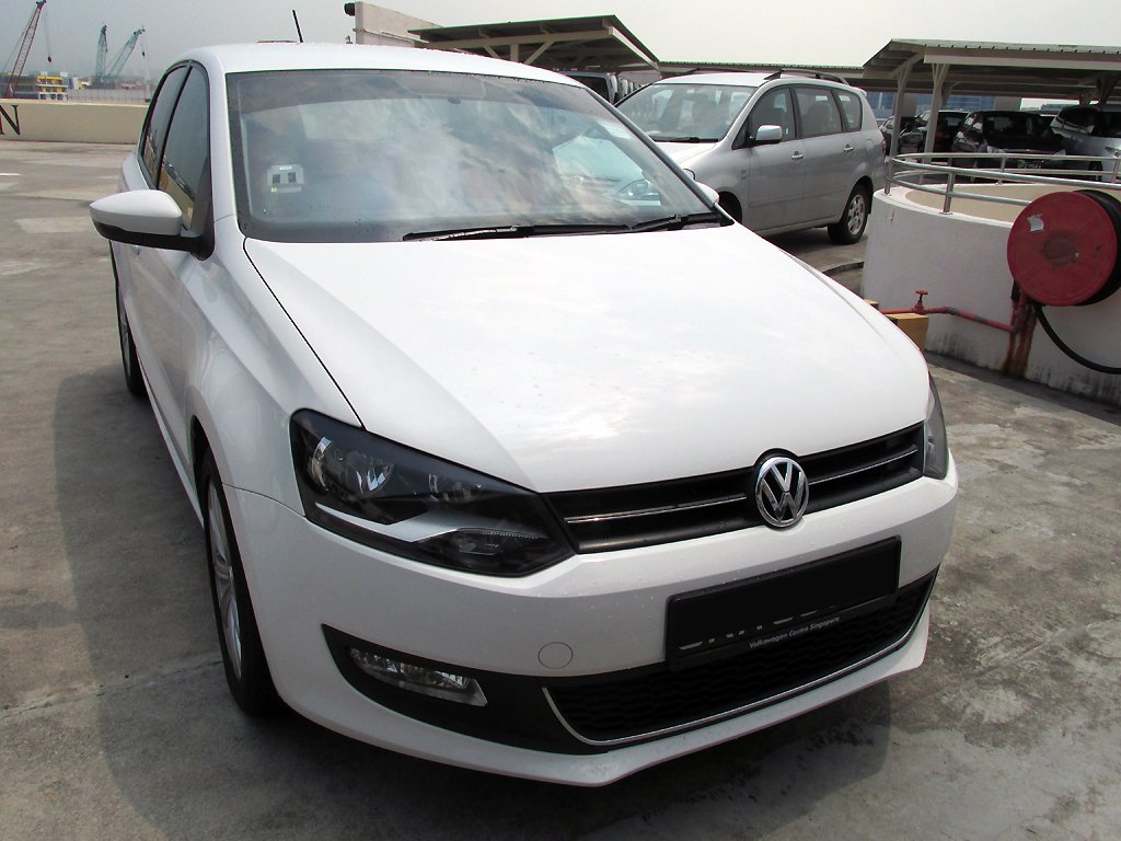 Volkswagen Polo 1.2A