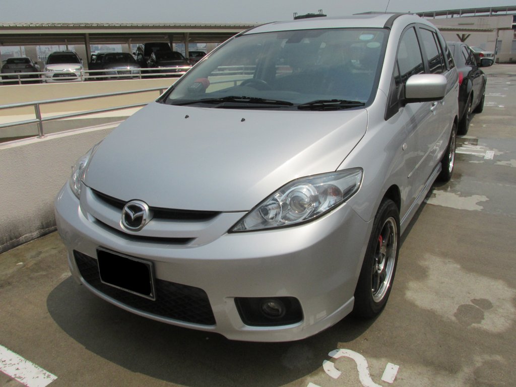 Mazda 5 SP