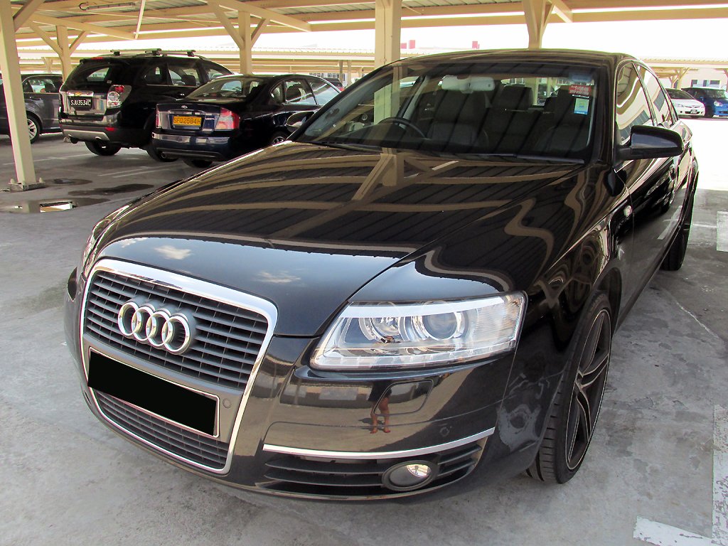 Audi A6 2.0A TFSI MU
