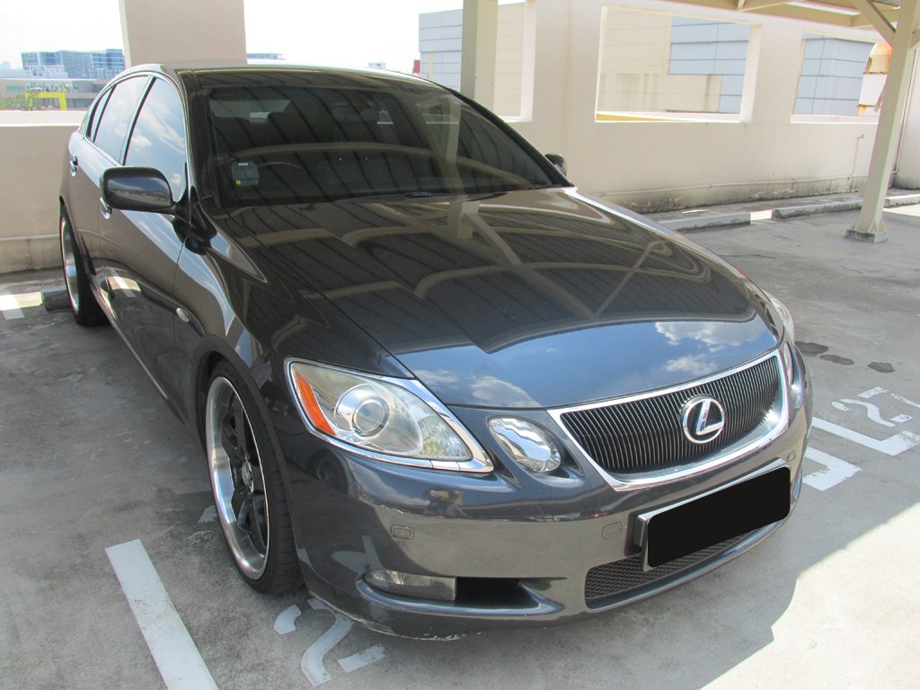 Lexus GS300 Super Luxury